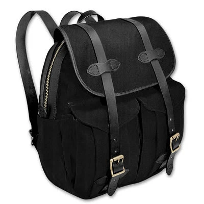 Filson Rucksack Black  FCO-021334 FIL-70262-Black-