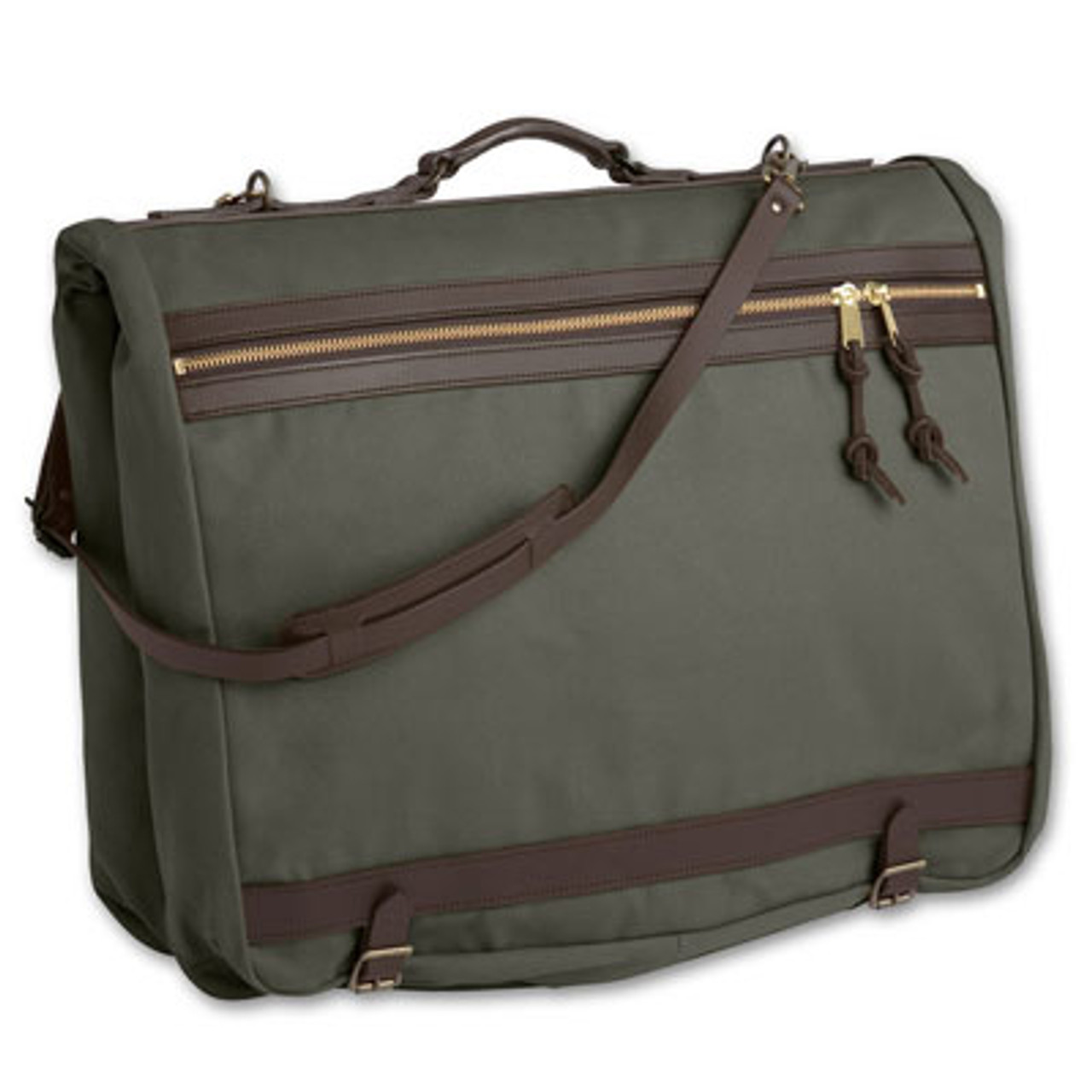 Filson Garment Bag OtterGreen  FCO-021385 FIL-70270-OtterGreen-