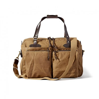 Filson 48Hr Duffle  DarkTan  FCO-021362 FIL-70328-DarkTan-