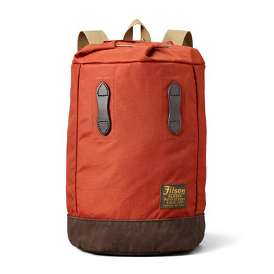 Filson Small Pack RustedRed  FCO-007989 FIL-70413-RustedRed-