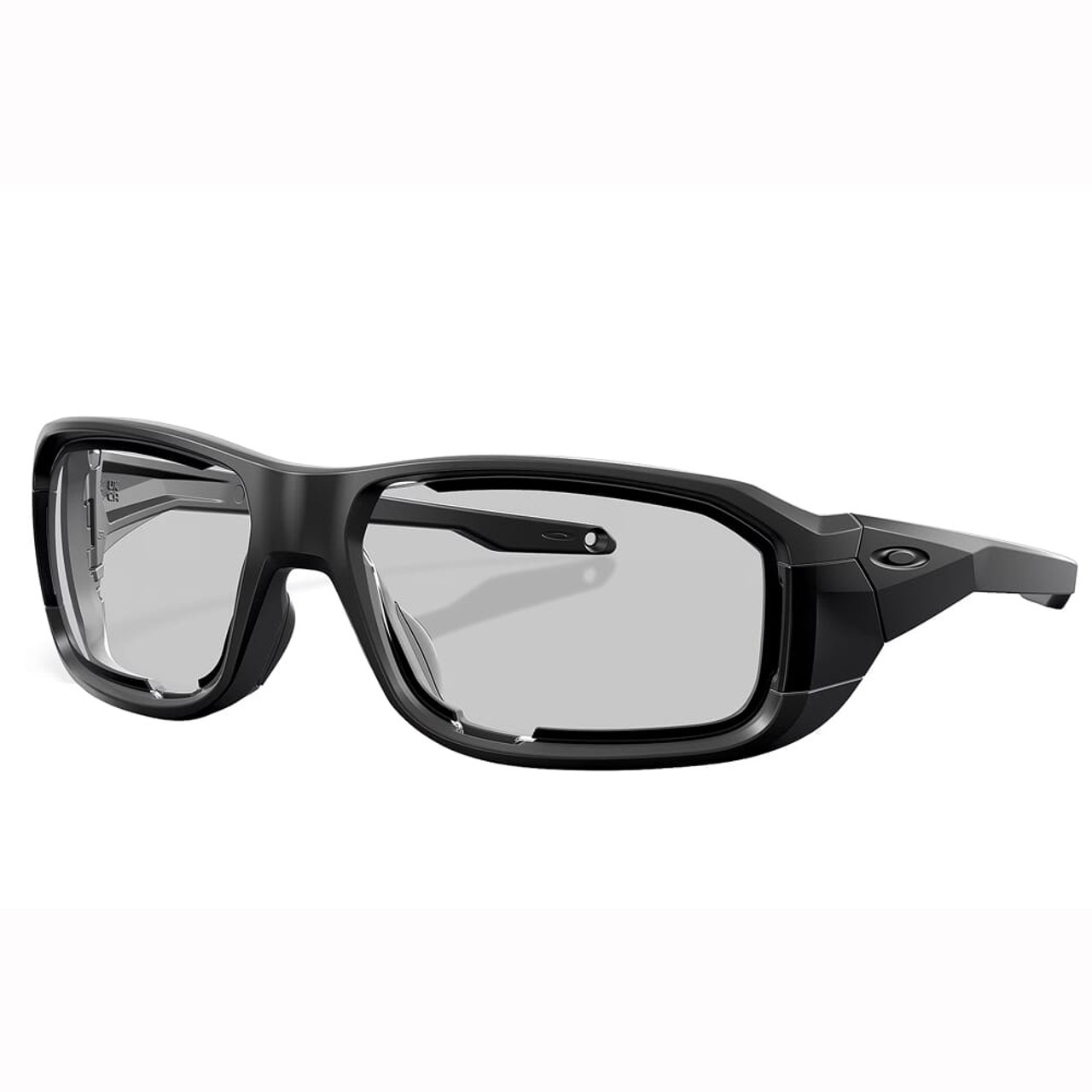 Oakley SI Ballistic HNBL S Black OO9281-01 w/Clear