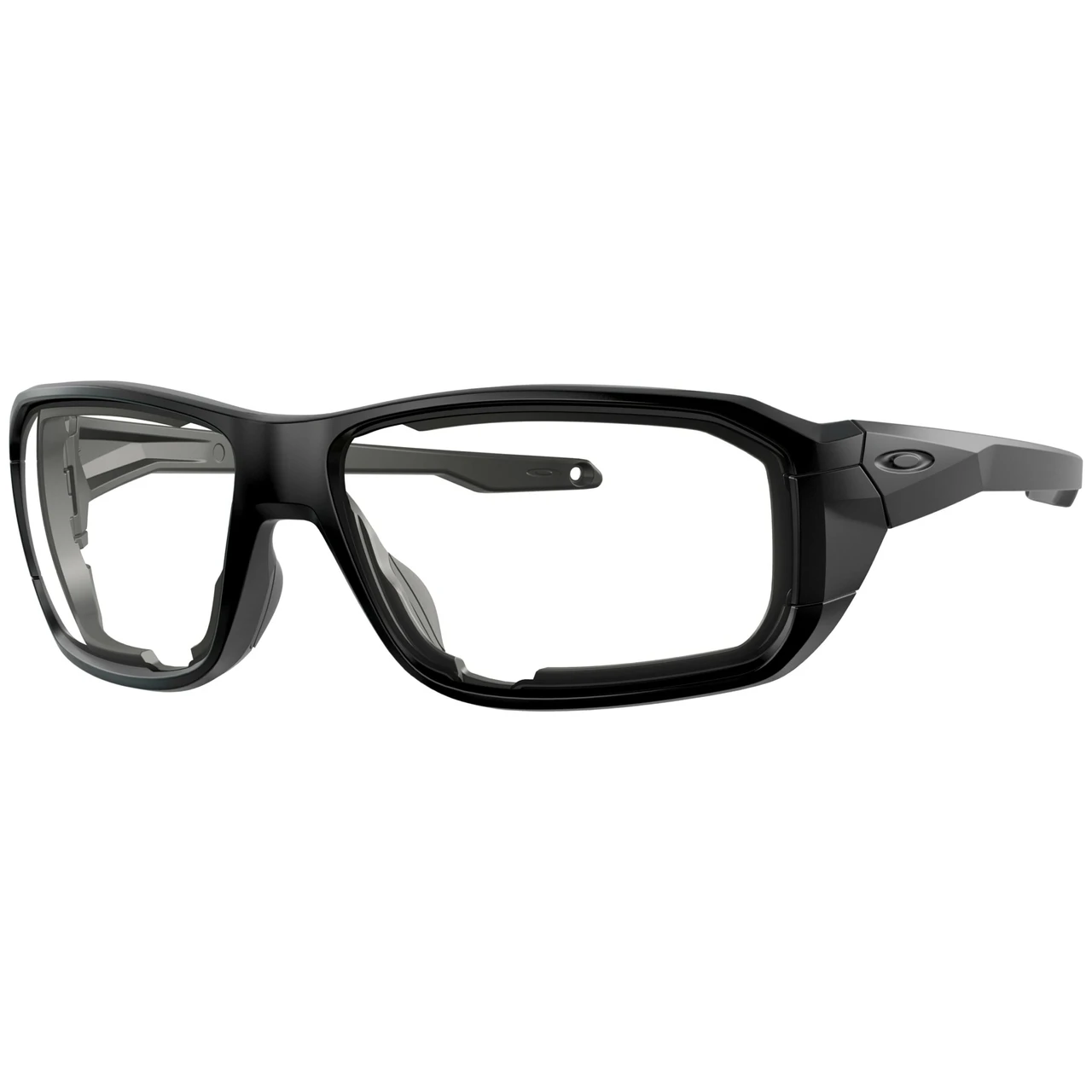 Oakley SI Ballistic HNBL S Black OO9281-04 w/Grey & Clr