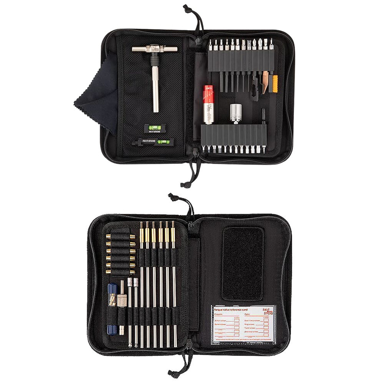 Fix It Sticks 3 Gun Shooting Kit w/ All-In-One Torque Driver FIS-3GAIO