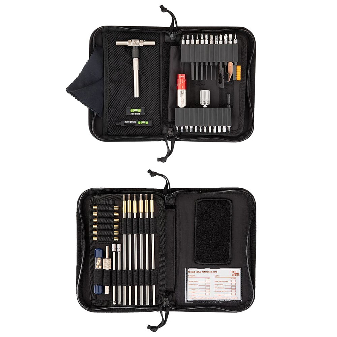Fix It Sticks Long Range Shooting Kit w/ All-In-One Torque Drive FIS-PRKAIO