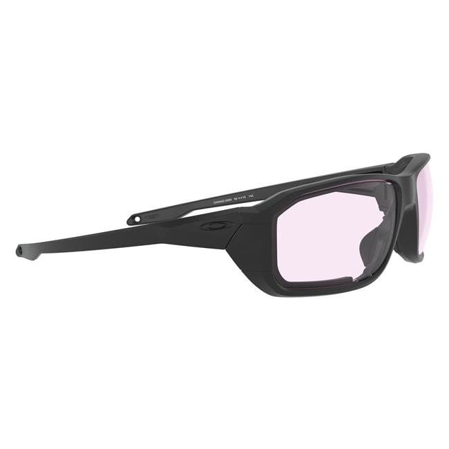 Oakley SI Ballistic HNBL S Terrain Tan OO9281-07 w/TR45 & TR22 & Clr