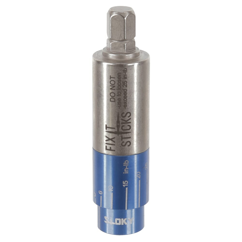 Fix It Sticks 6-25in lbs Mini All-in-One Torque Driver FIS-SVTD