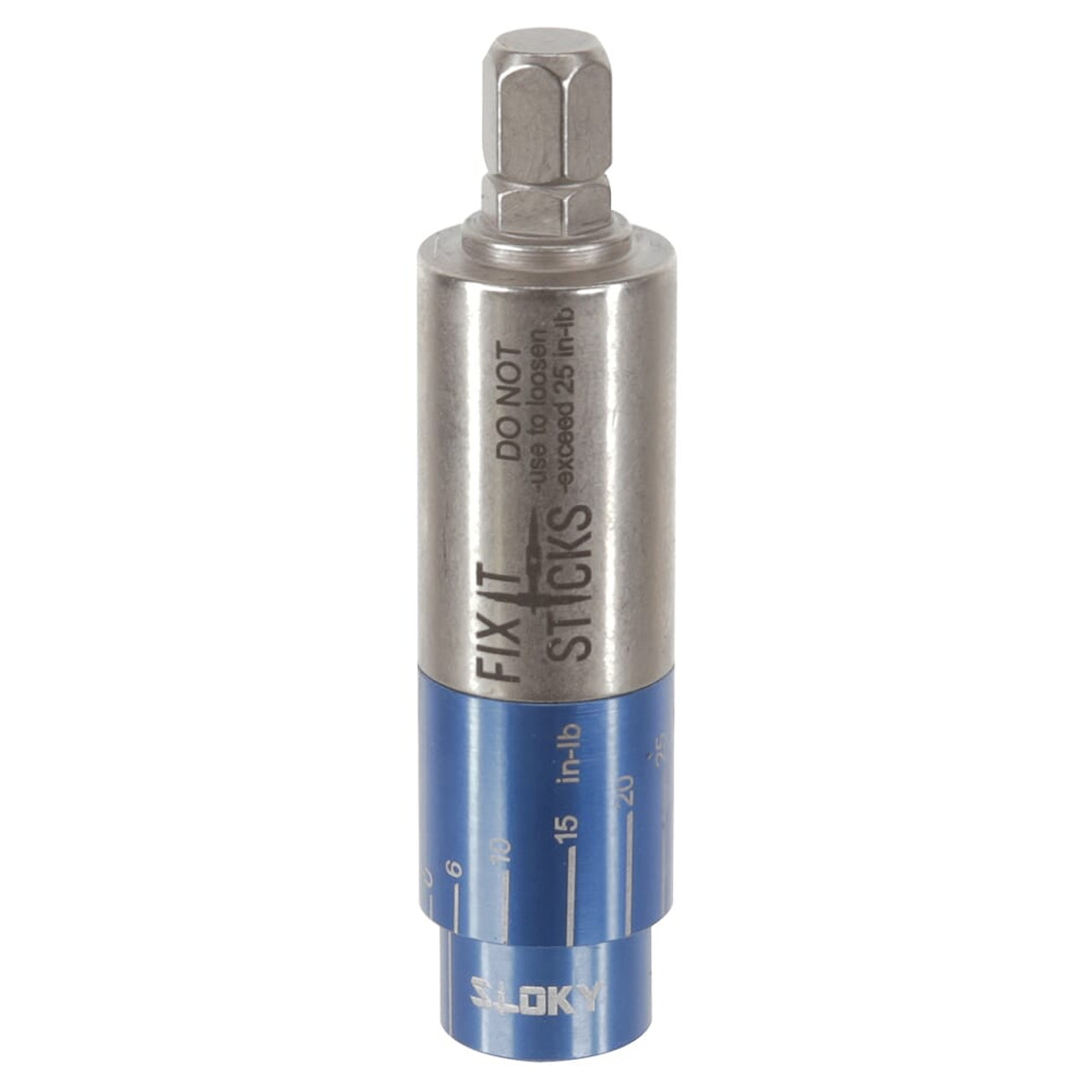 Fix It Sticks 6-25in lbs Mini All-in-One Torque Driver FIS-SVTD