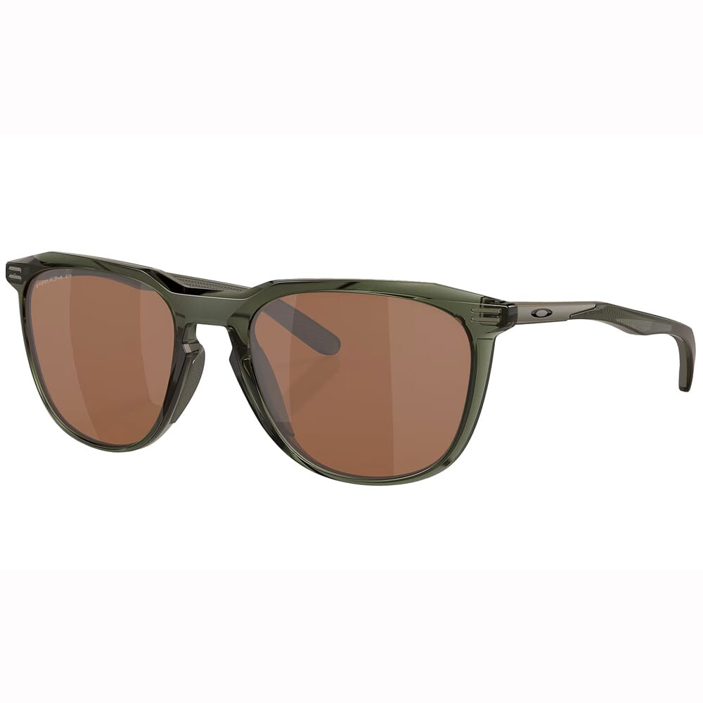Oakley Thurso Olive Ink w/Prizm Tng Plr OO9286-0354