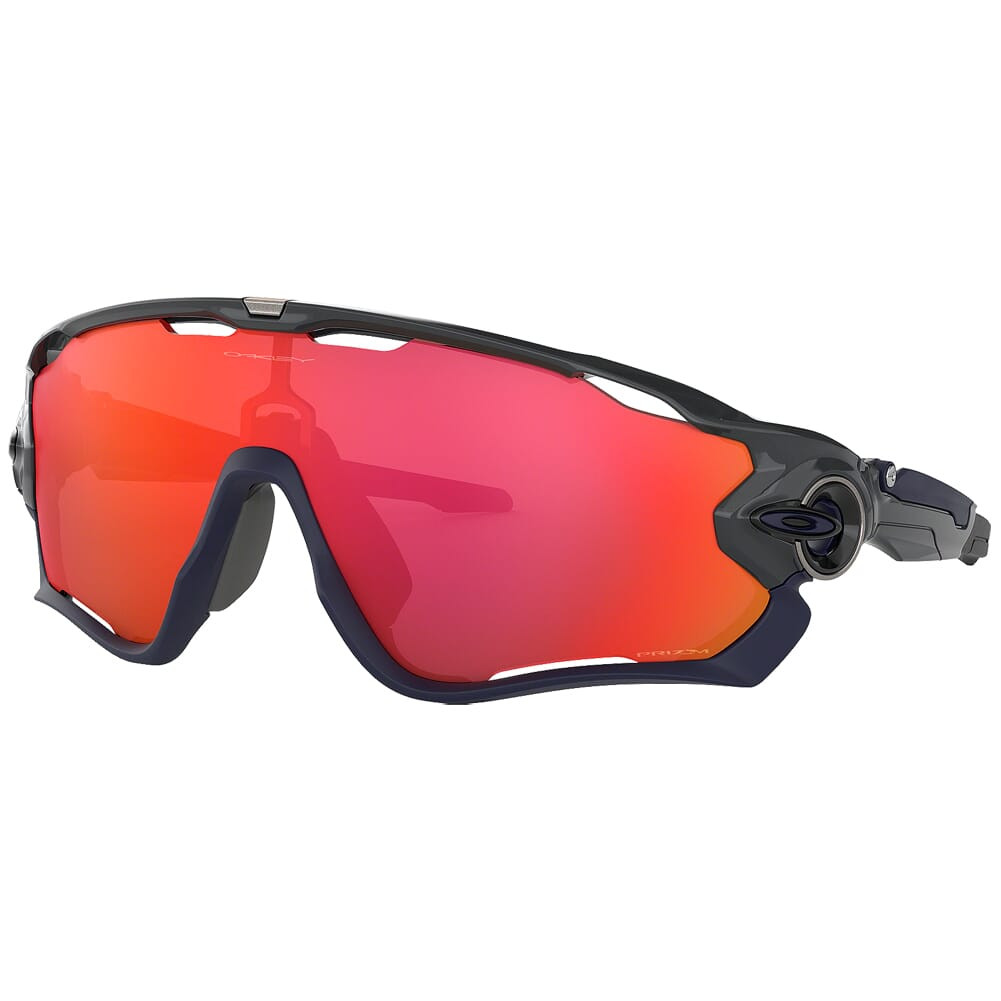Oakley Jawbreaker Matte Black w/PRIZM Trail Torch Lenses OO9290