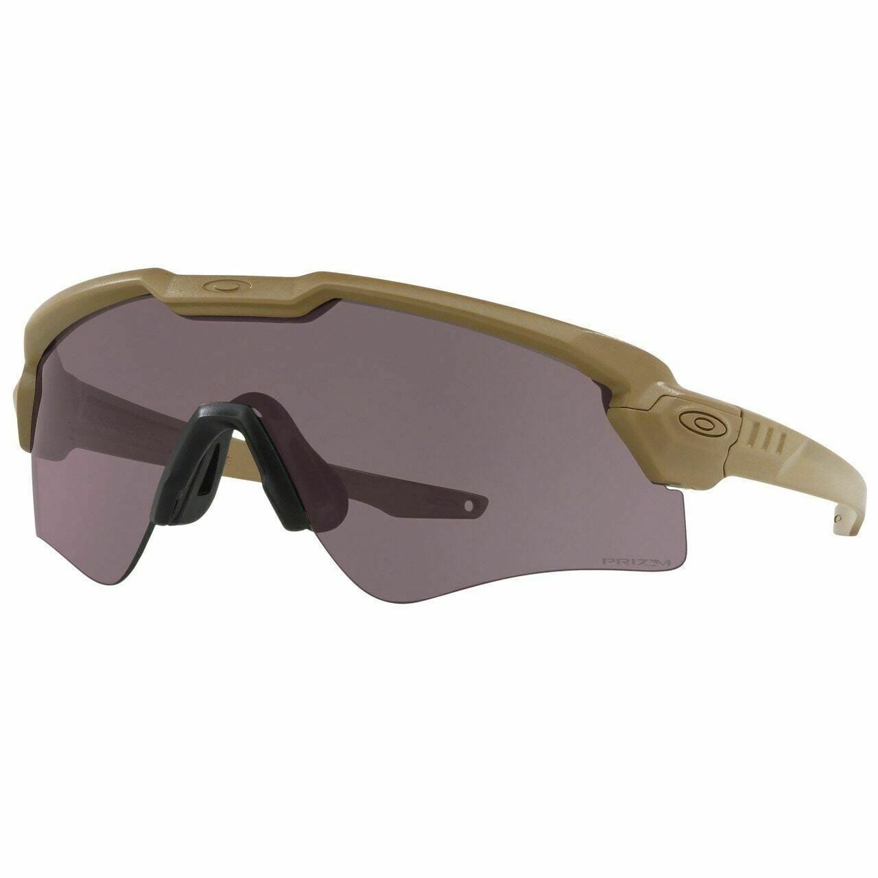 Oakley SI Ballistic M-Frame ALPHA Terrain Tan w/Grey (EN) Lenses OO9296-2644