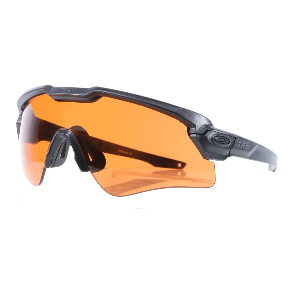 Oakley SI Ballistic M Frame Alpha Black OO9296-3444 For Sale