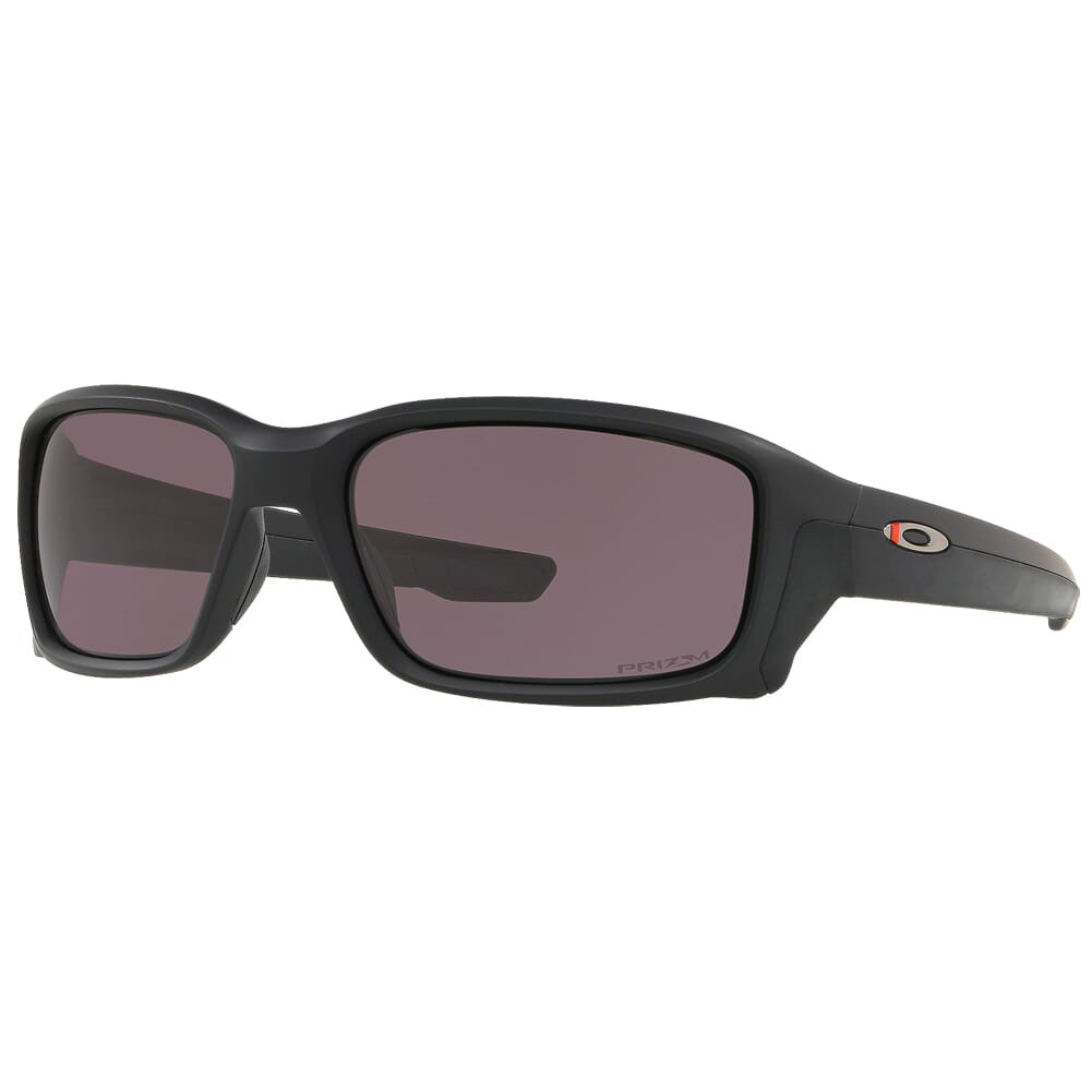 Oakley SI Straightlink Matte Tortoise w/PRIZM Tungsten Lenses