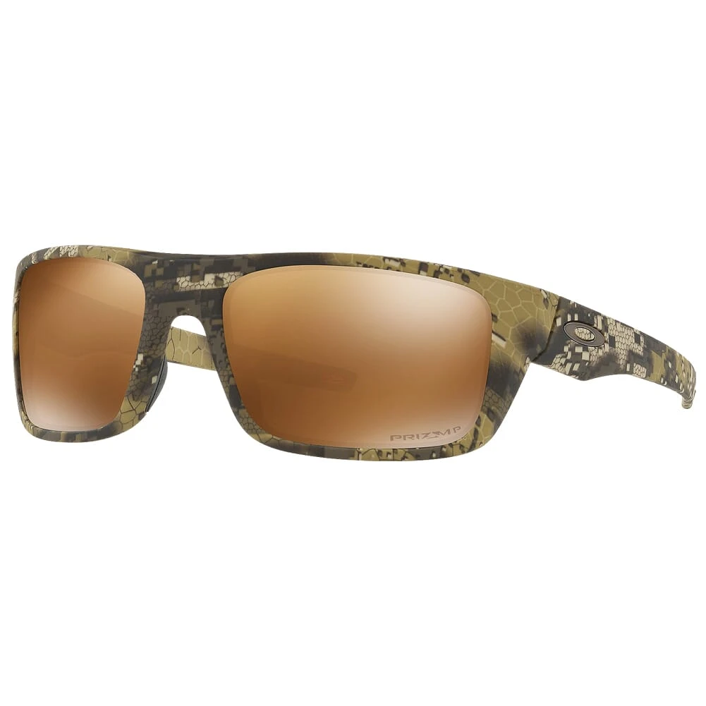 Oakley SI Drop Point Desolve Bare w/PRIZM Tungsten Polarized Lenses OO9367-1360