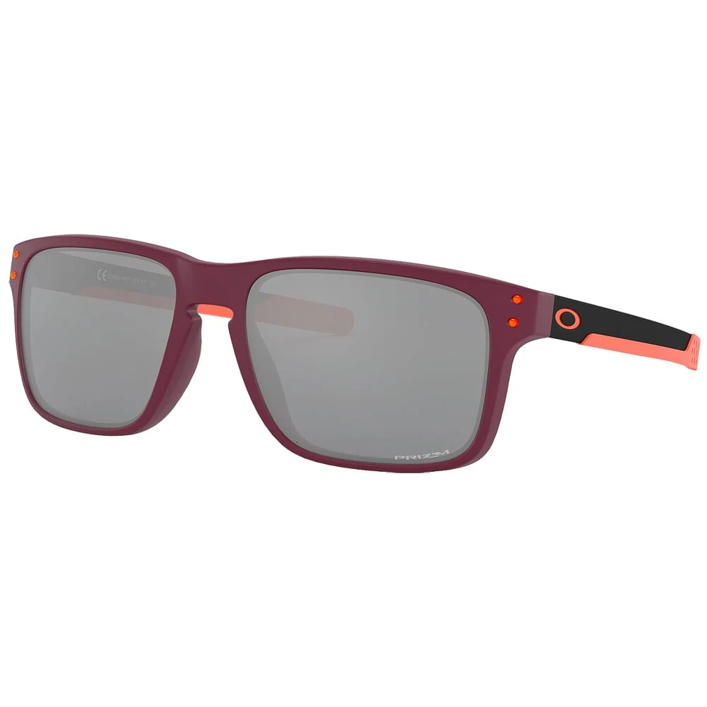 Oakley Holbrook Mix Matte Vampirella w/PRIZM Black Lenses OO9384-1657