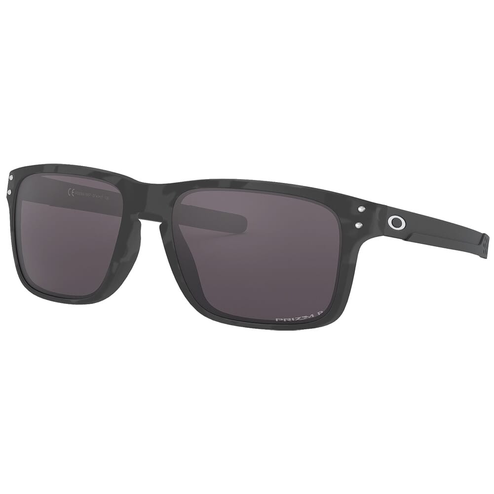 Oakley Holbrook Mix Matte Black Tortoise w/PRIZM Sapphire