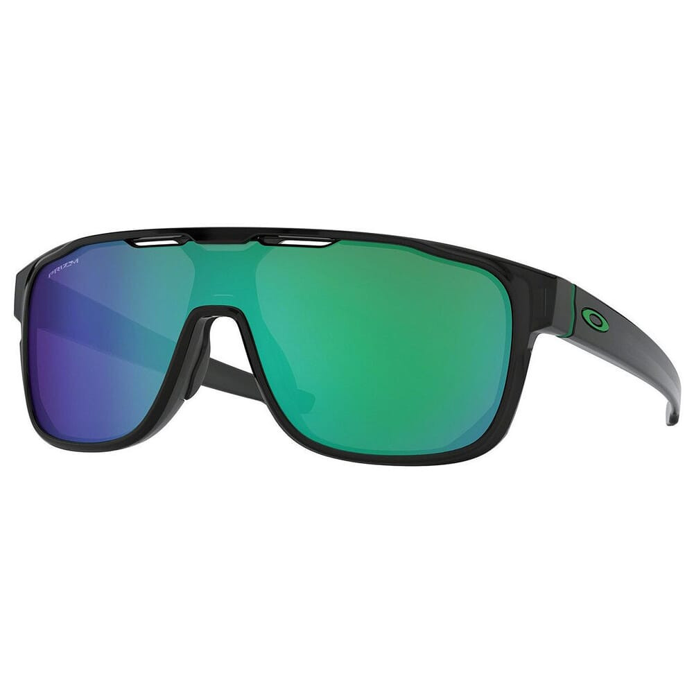 アクセサリー Oakley -  GOGGLE Oakley Crossrange Shield Snapback Navy w/PRIZM Sapphire Lenses