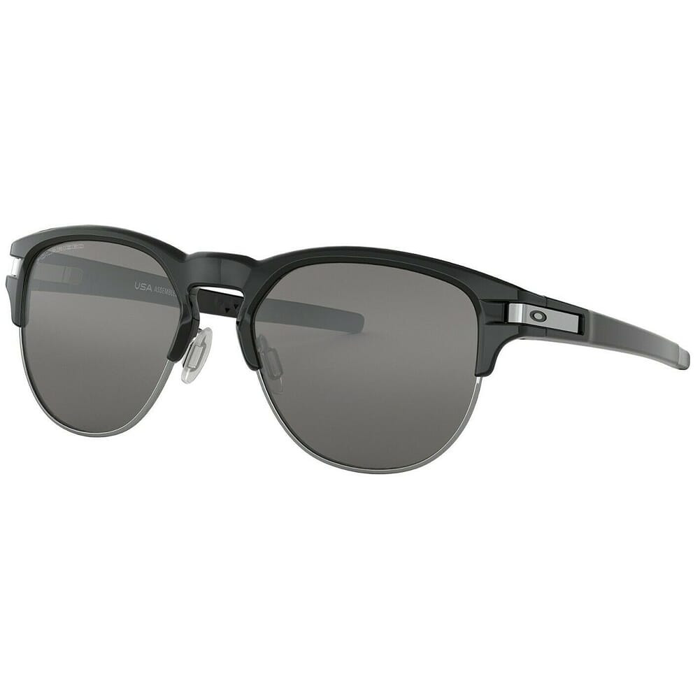 Oakley Latch Key L Matte Brown Tortoise W/Sapphire Iridium