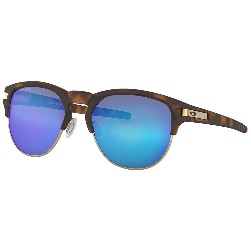 Oakley Latch Key L Matte Brown Tortoise w/PRIZM Tungsten Lenses