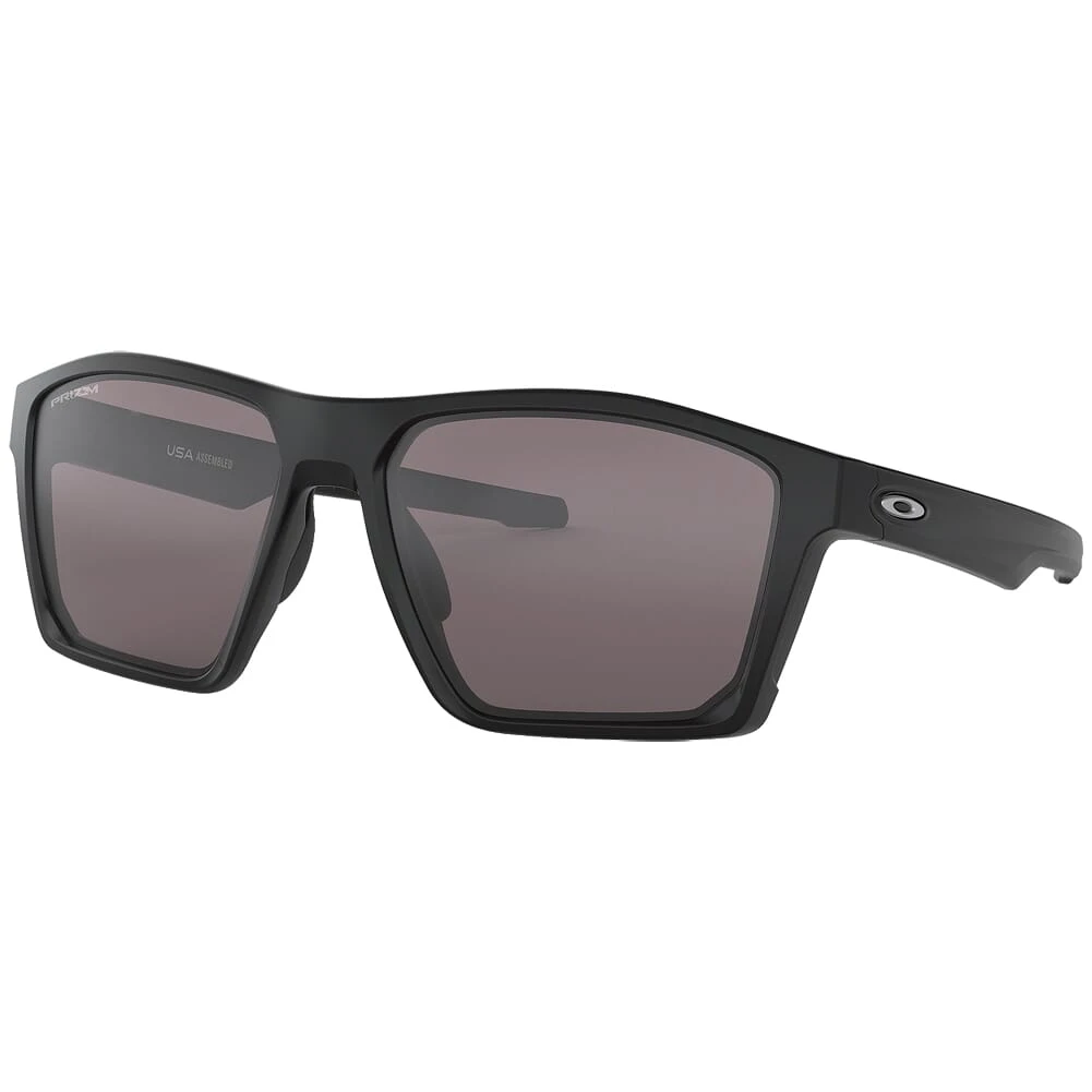 Oakley Targetline Matte Black w/PRIZM Dark Golf Lenses OO9397-1058