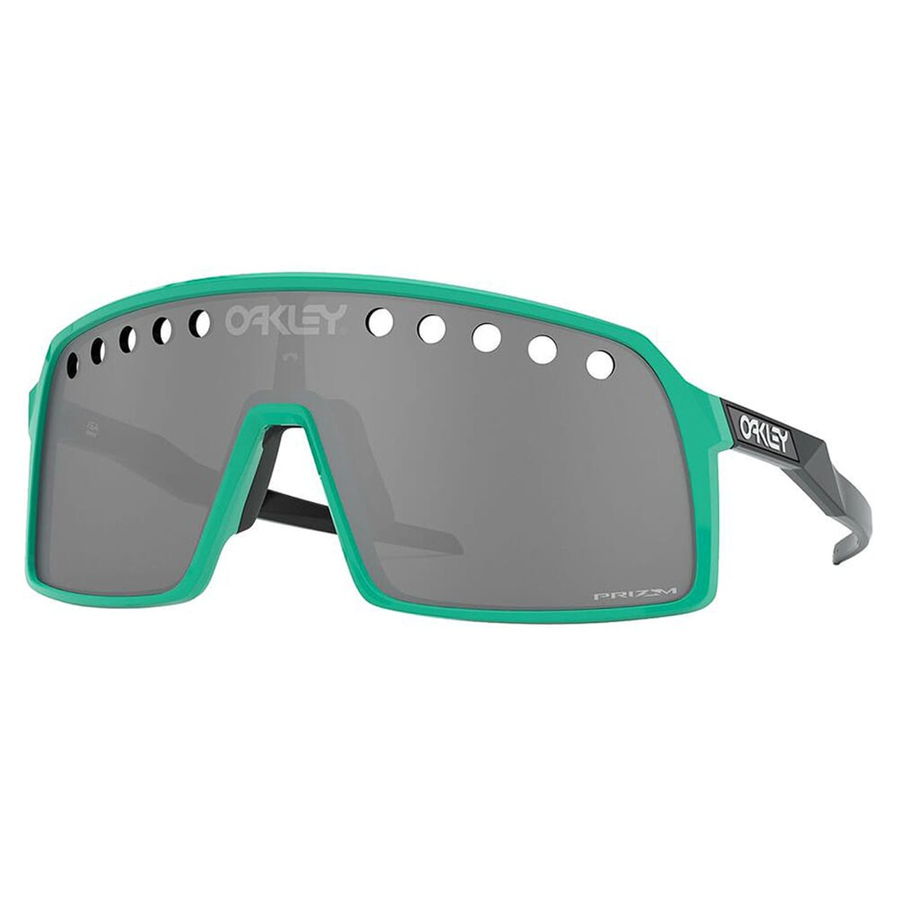 Oakley Sutro Vent Celeste w/PRIZM Black Lenses OO9406-1437