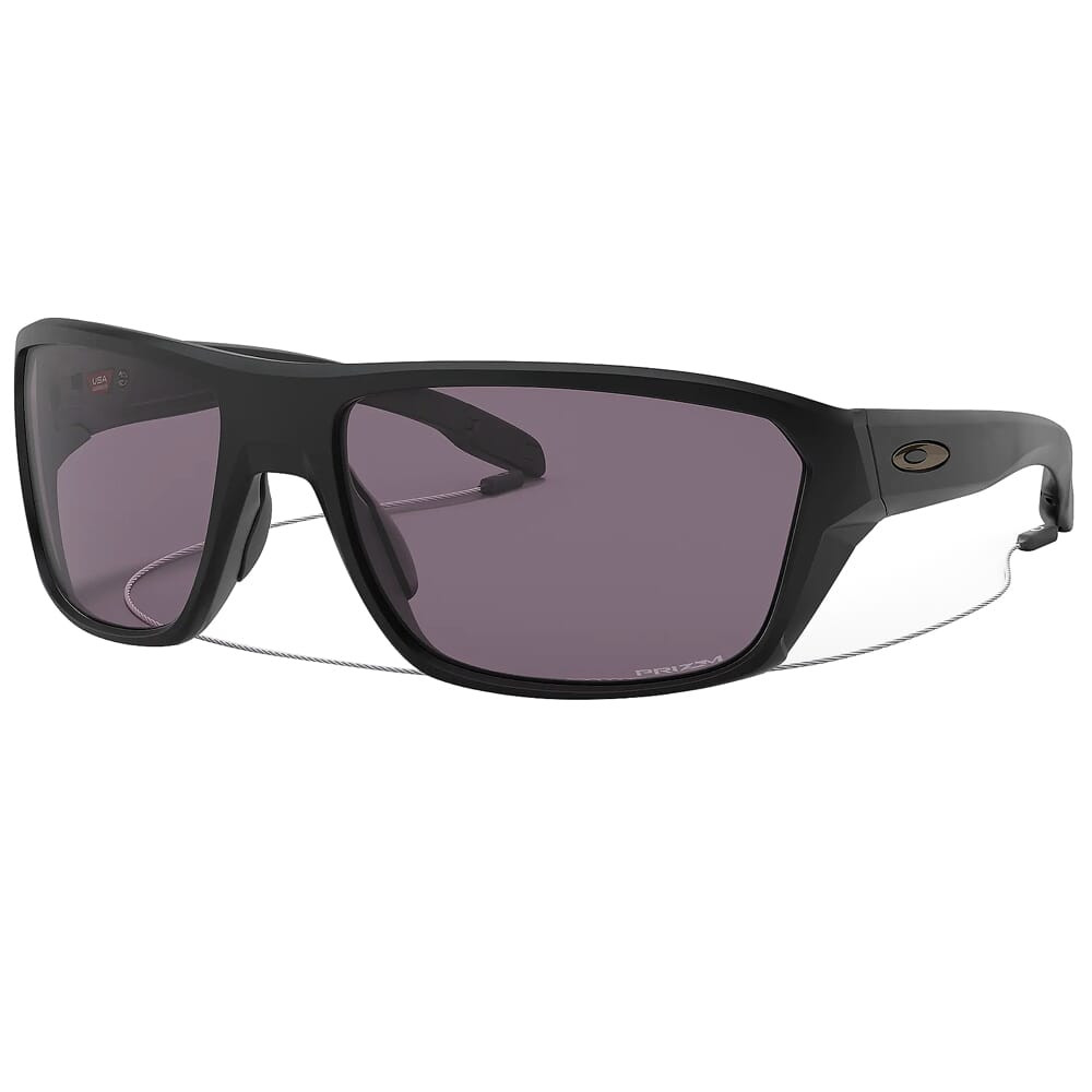 Oakley SI Split Shot Matte Black w/PRIZM Maritime Polarized Lenses