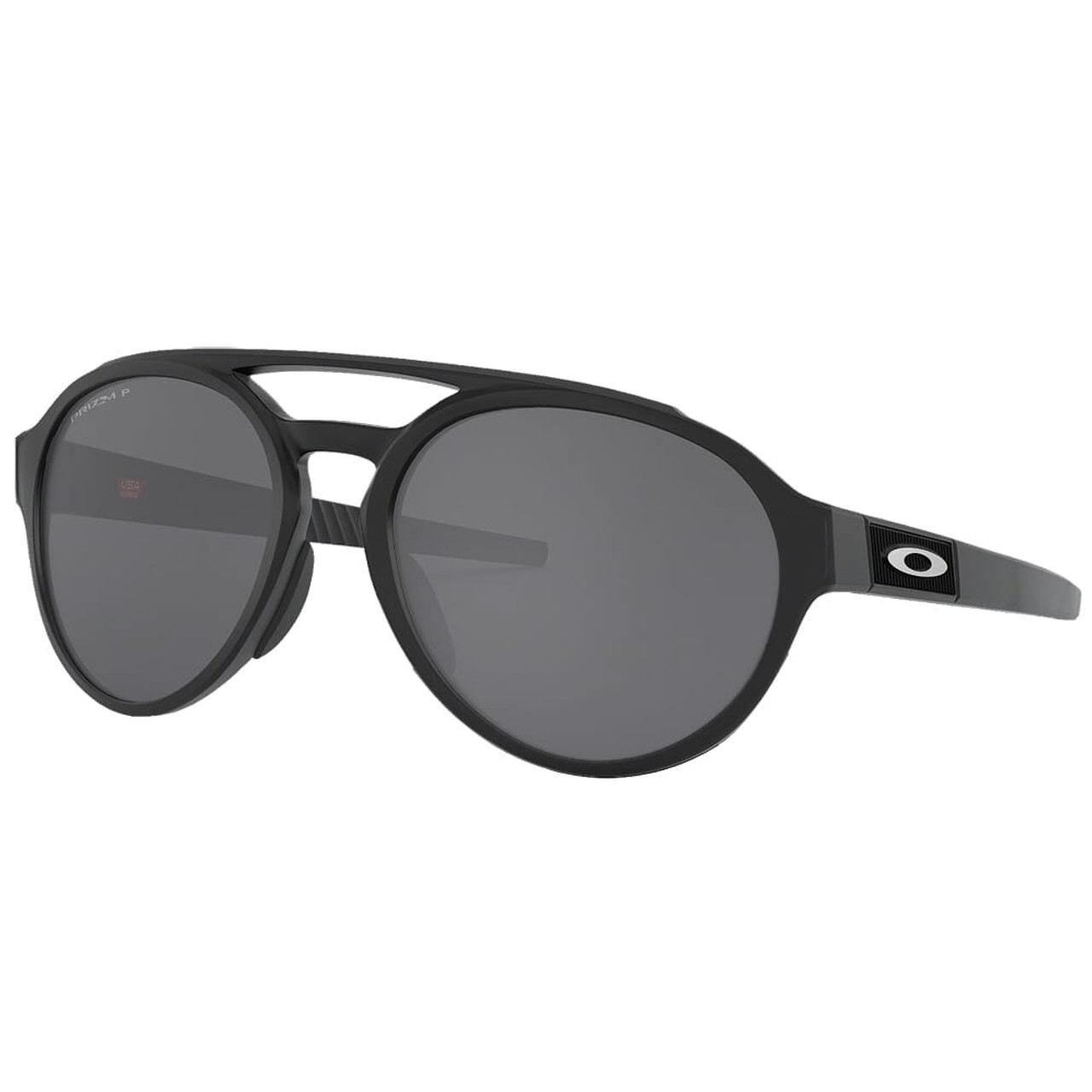 Oakley Forager Matte Black w/PRIZM Black Polarized Lenses OO9421-0858