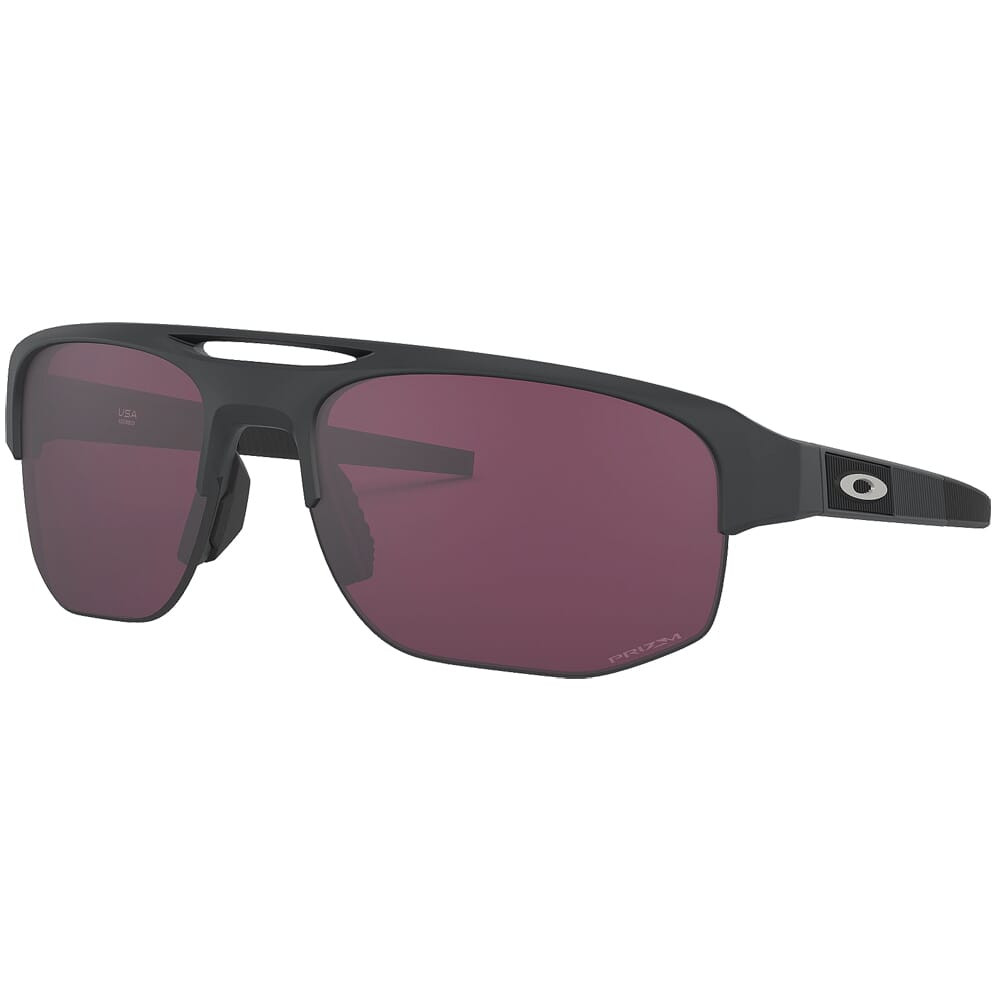 Oakley Mercenary Matte Vampirella w/PRIZM Road Lenses OO9424-0470