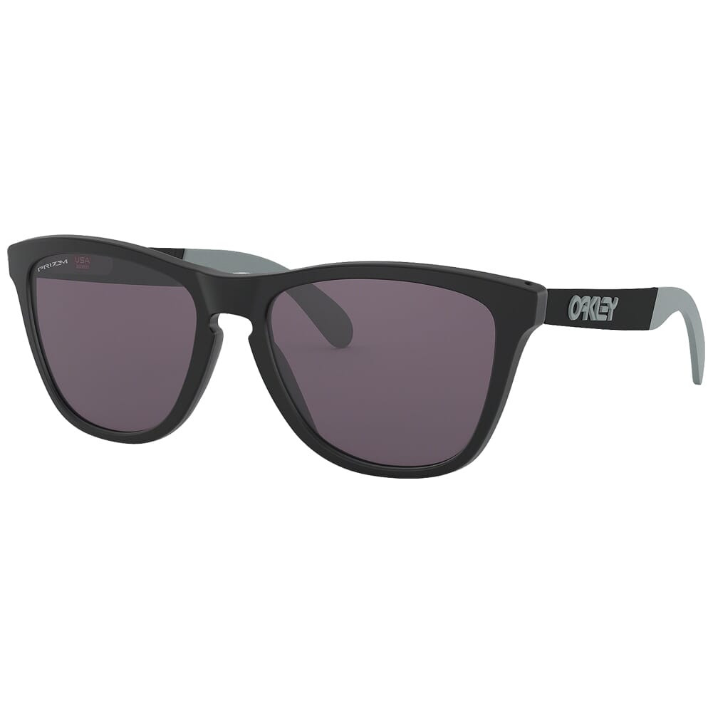 Oakley Frogskins Mix Matte Transluscent Sapphire w/PRIZM Sapphire