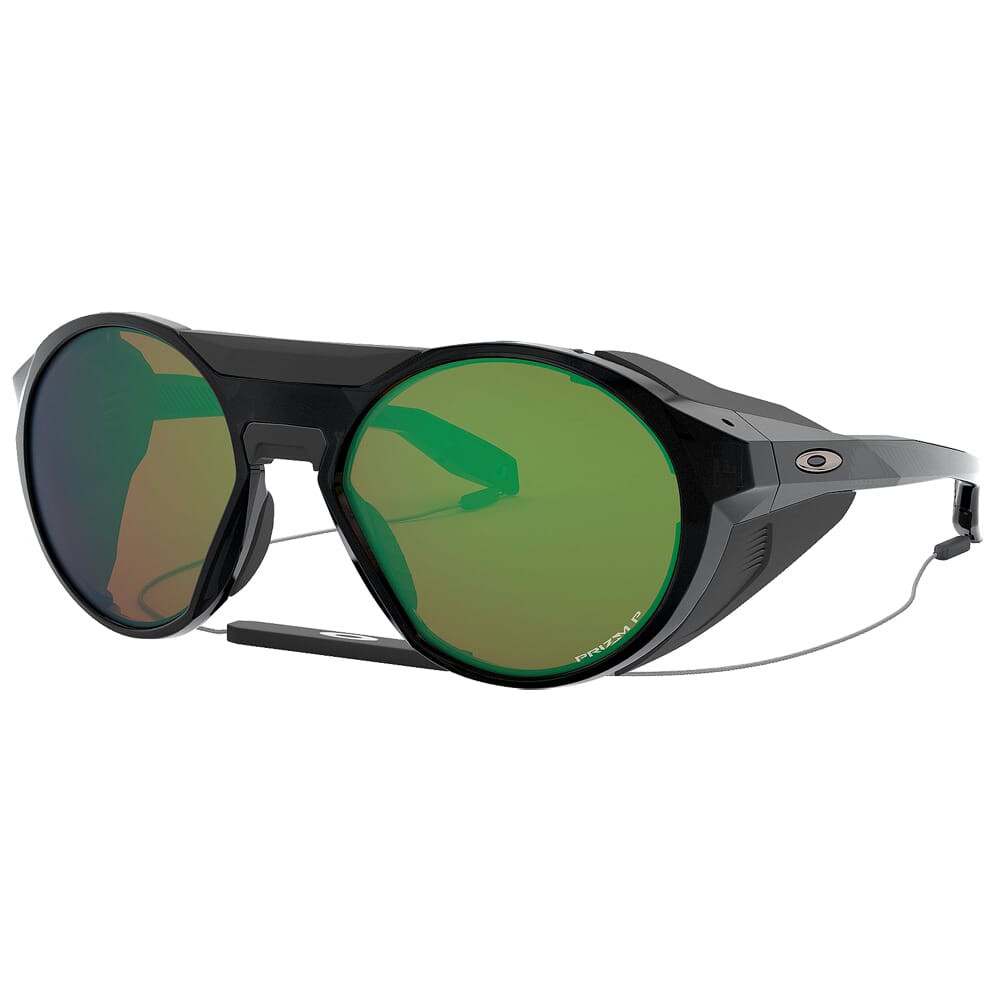 Oakley Clifden Matte Black w/PRIZM Black Polarized Lenses OO9440