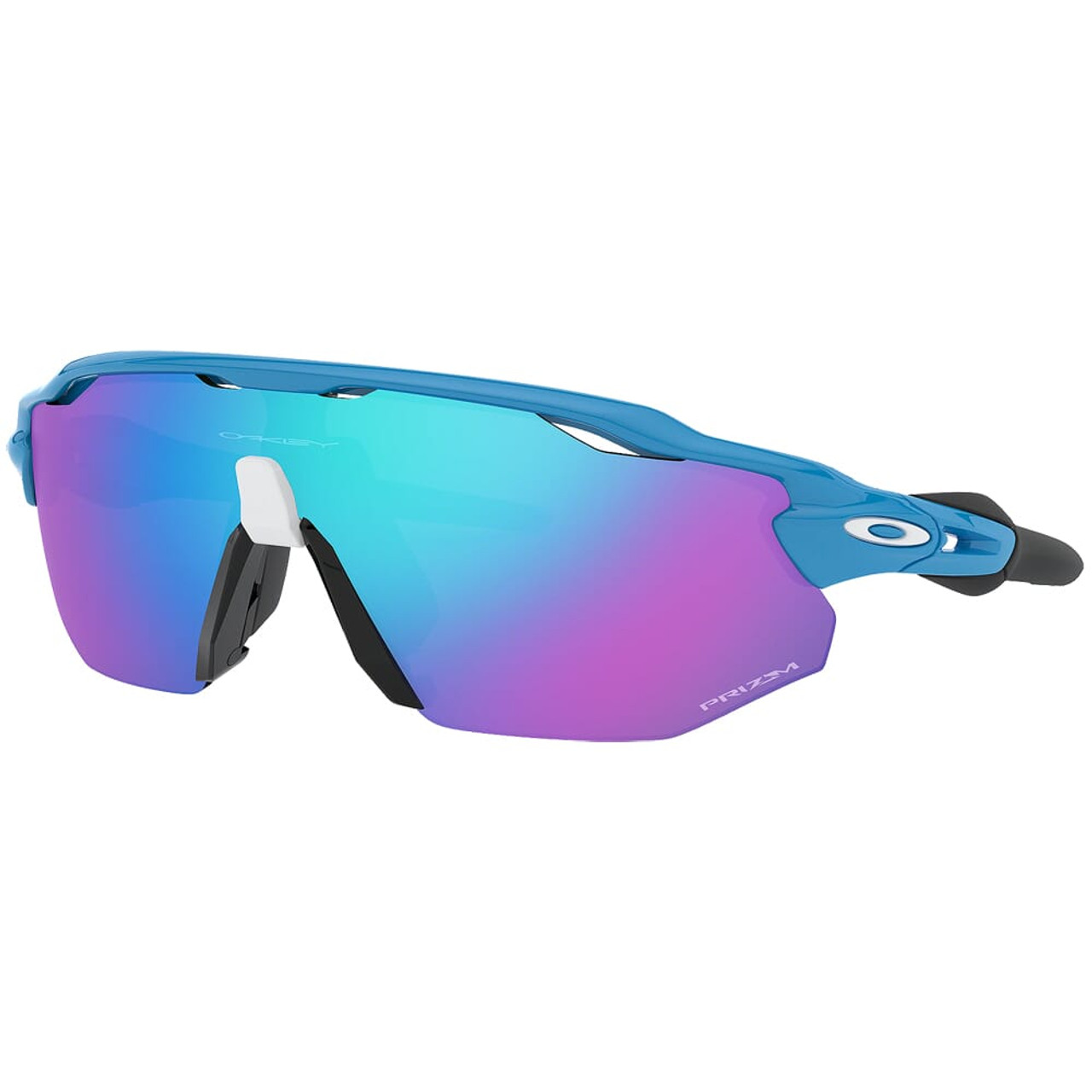 Oakley Radar EV Advancer Sky w/PRIZM Sapphire Lenses OO9442-0238