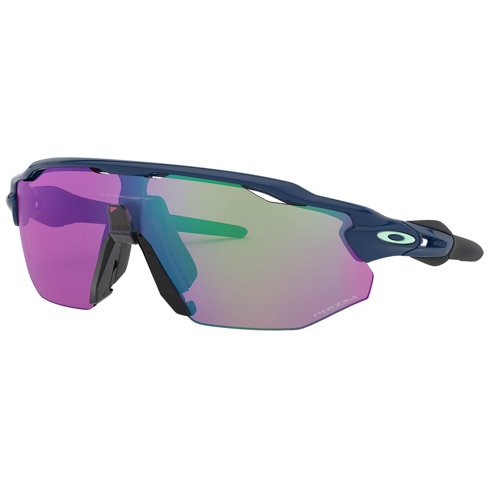 Oakley Radar EV Advancer Poseidon w/PRIZM Golf Lenses OO9442-0738