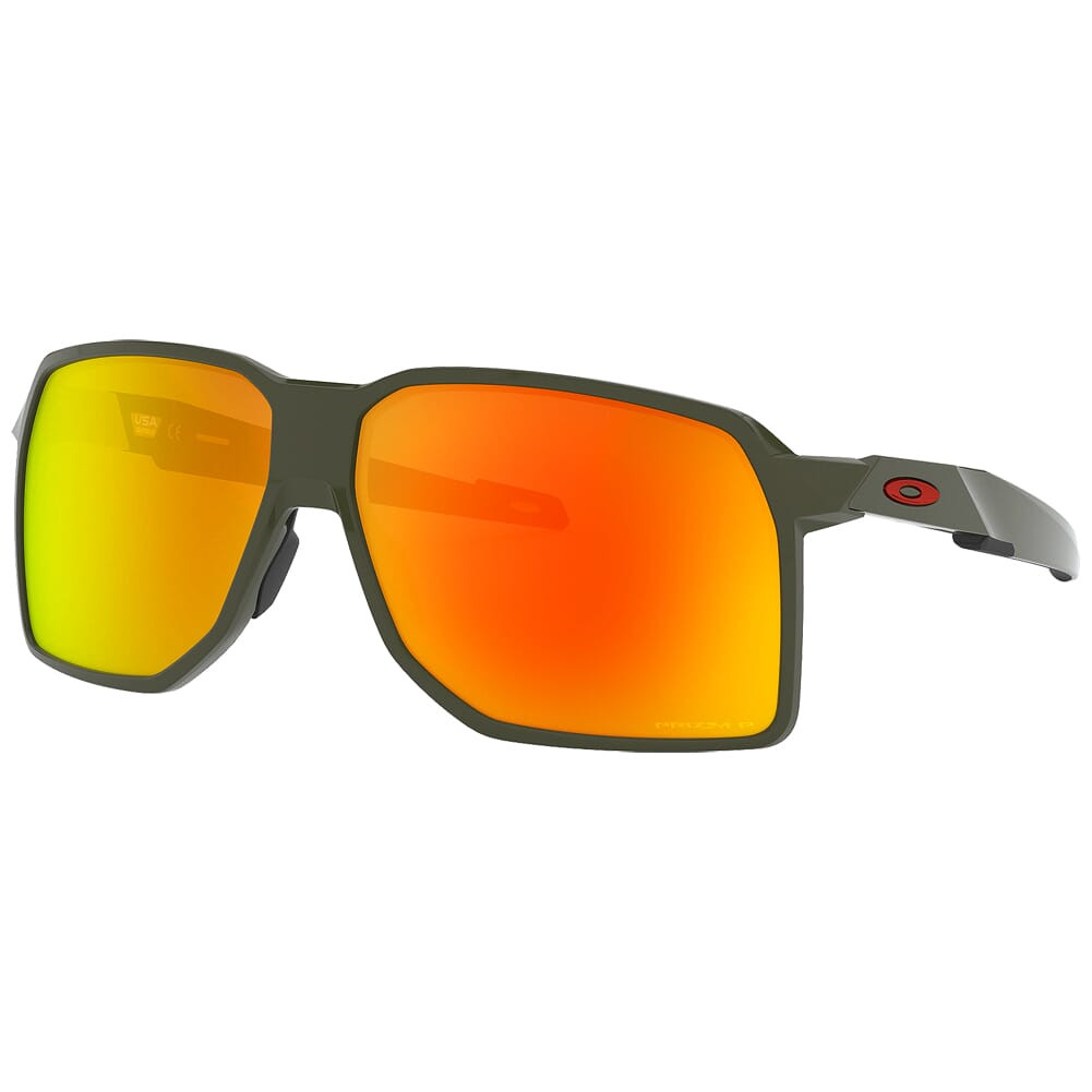 Oakley Portal Navy w/PRIZM Sapphire Lenses OO9446-0262 For Sale