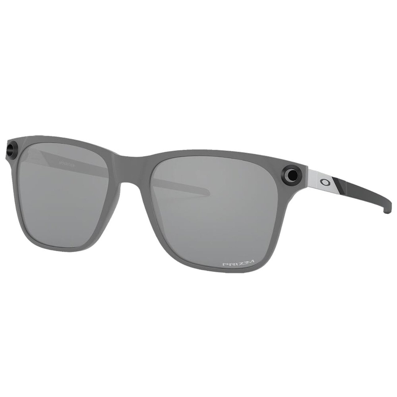 Oakley Apparition Satin Concrete w/PRIZM Black Lenses OO9451-0255