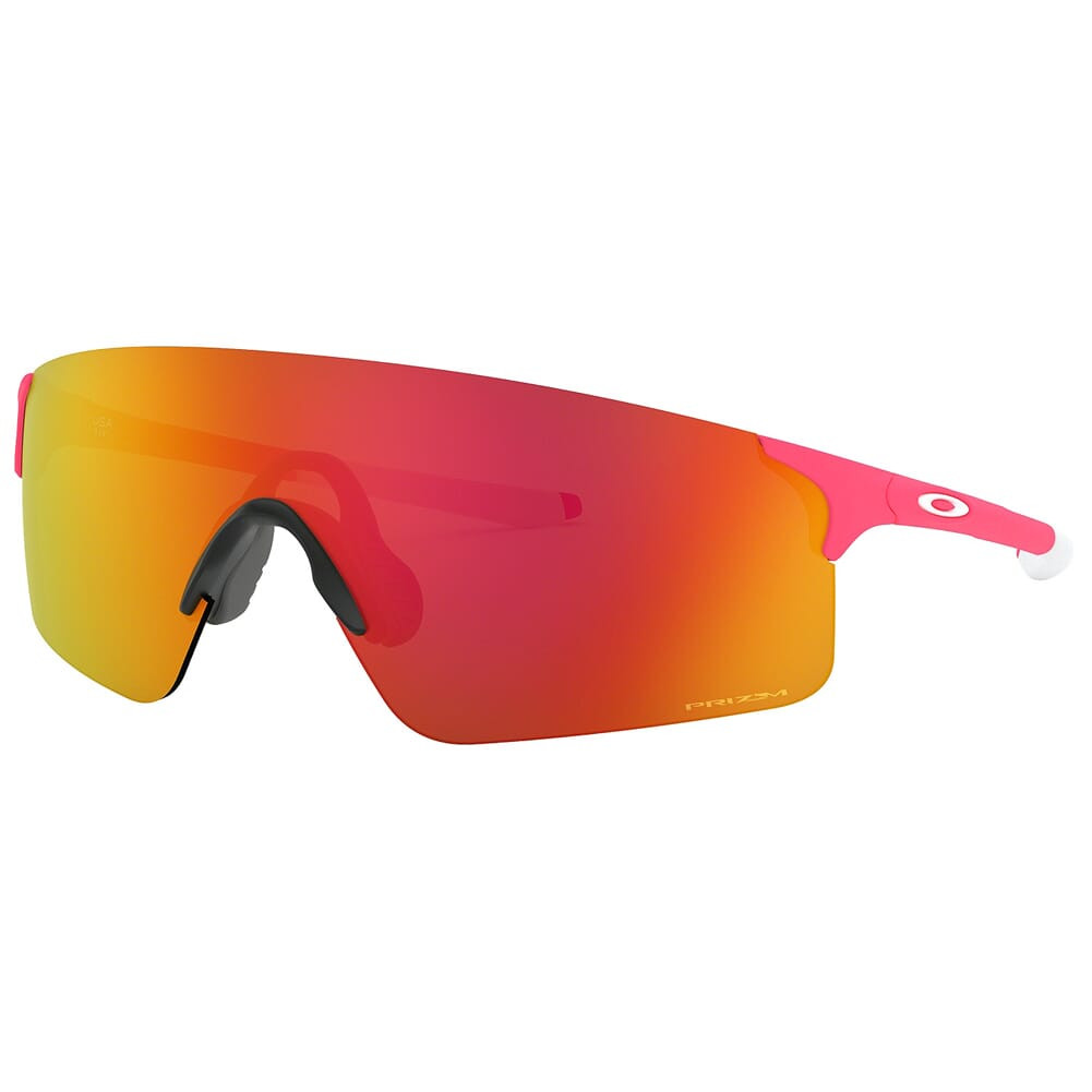 Oakley EVZero Blades Matte White w/PRIZM Jade Lenses OO9454-0438