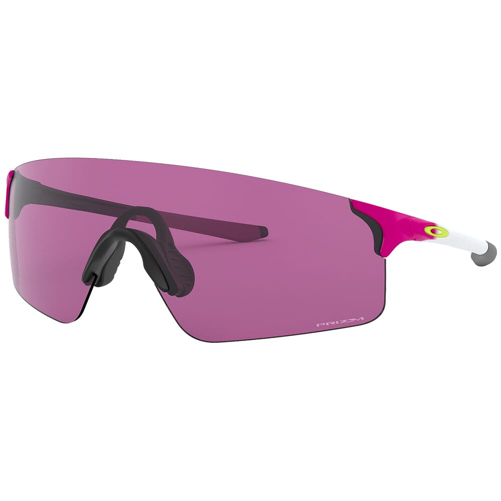 Oakley EVZero Blades Steel w/PRIZM Sapphire Lenses OO9454-0338 For