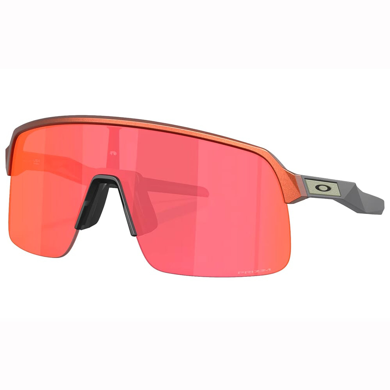 Oakley Sutro Lite Fire Orange w/Prizm Trl Trch OO9463-7639
