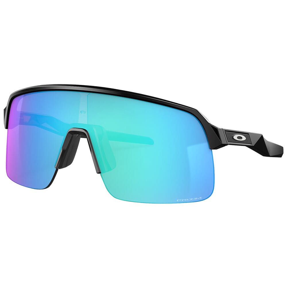 Oakley Sutro Lite (A) Matte Black w/PRIZM Ruby Lenses OO9463A-1039