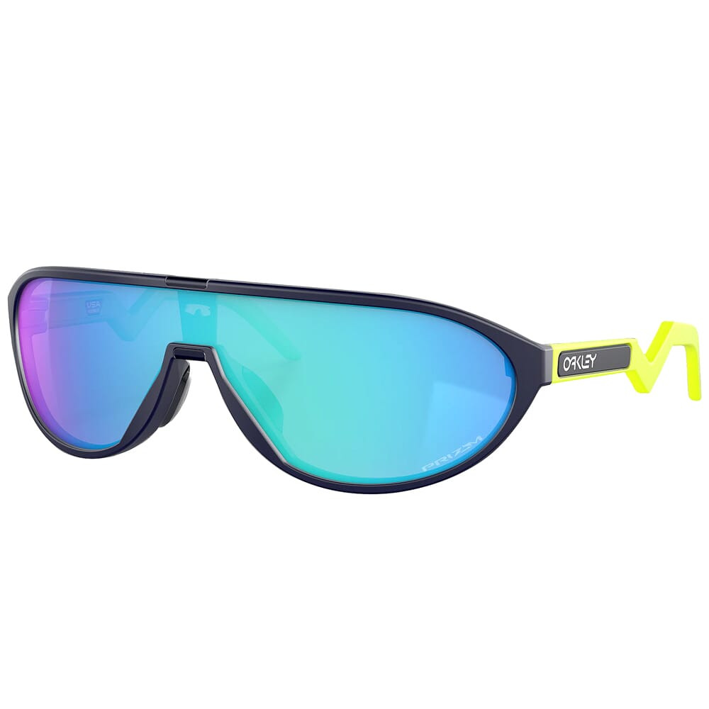 Oakley CMDN B1B Matte Navy w/PRIZM Sapphire Lenses OO9467-0633