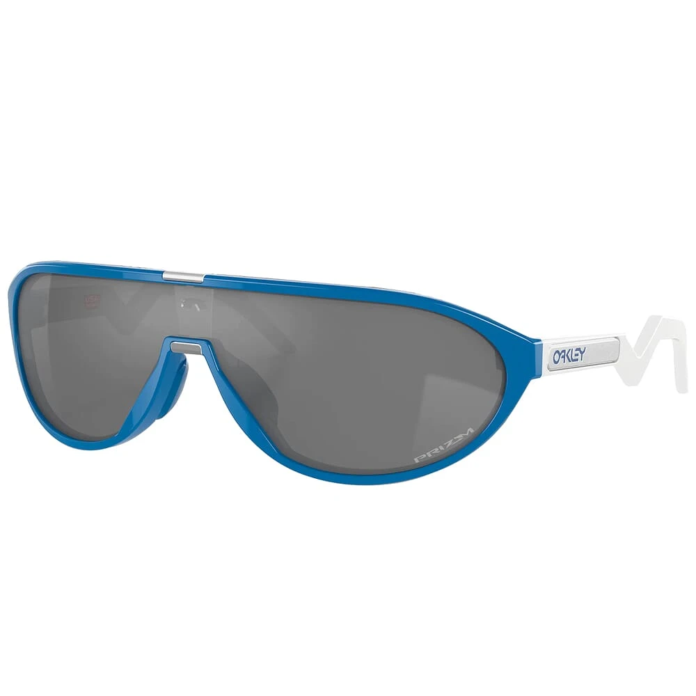 Oakley CMDN (A) B1B Sapphire w/PRIZM Black Lenses OO9467A-0733