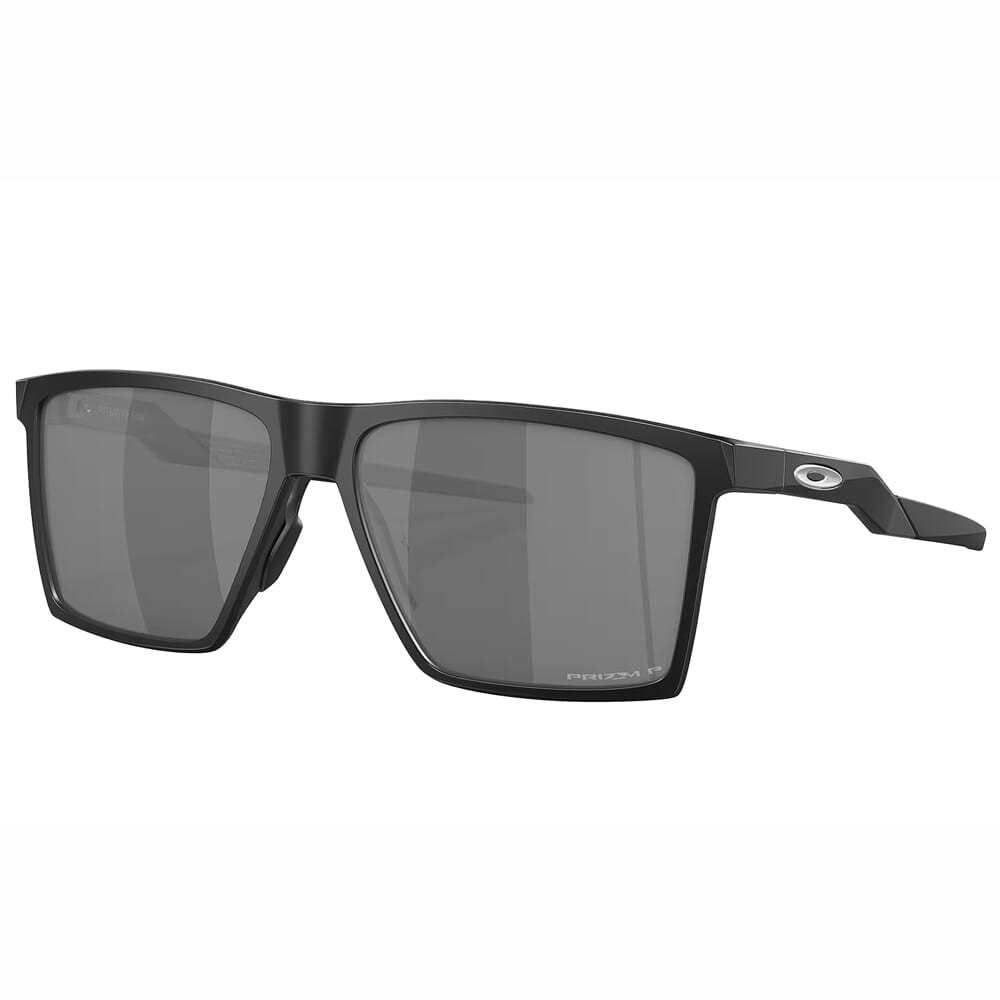 Oakley Futurity Stn Blk w/Prizm Black Pol OO9482-0157
