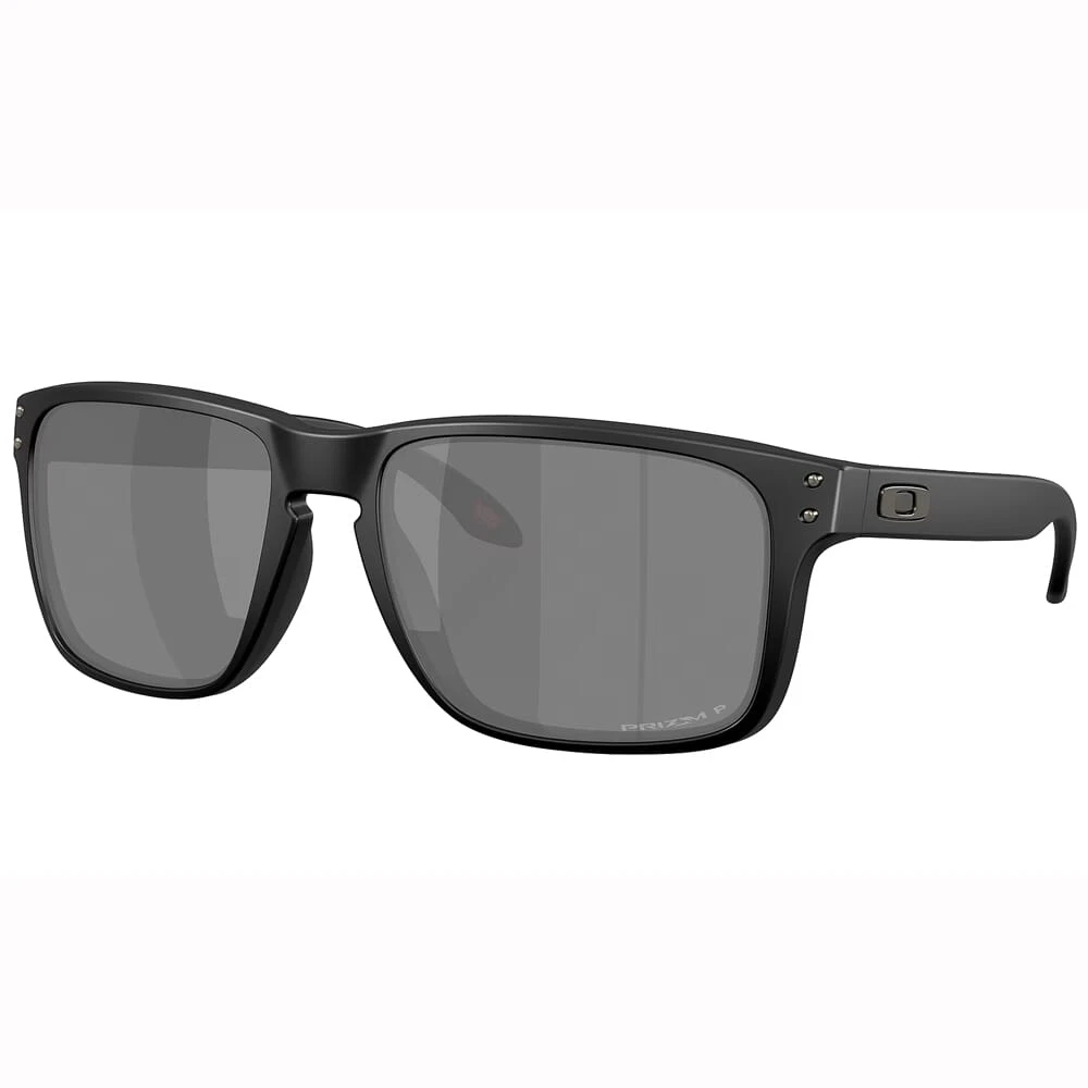 Oakley Holbrook XXL Matte Black w/Prizm Blk Plr OO9487-0361