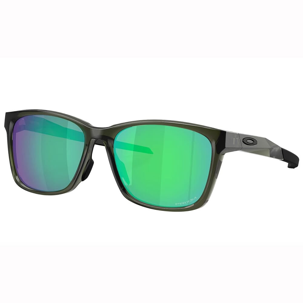 Oakley Paracord Pol Olive Ink w/Prizm Jade OO9506D-0257