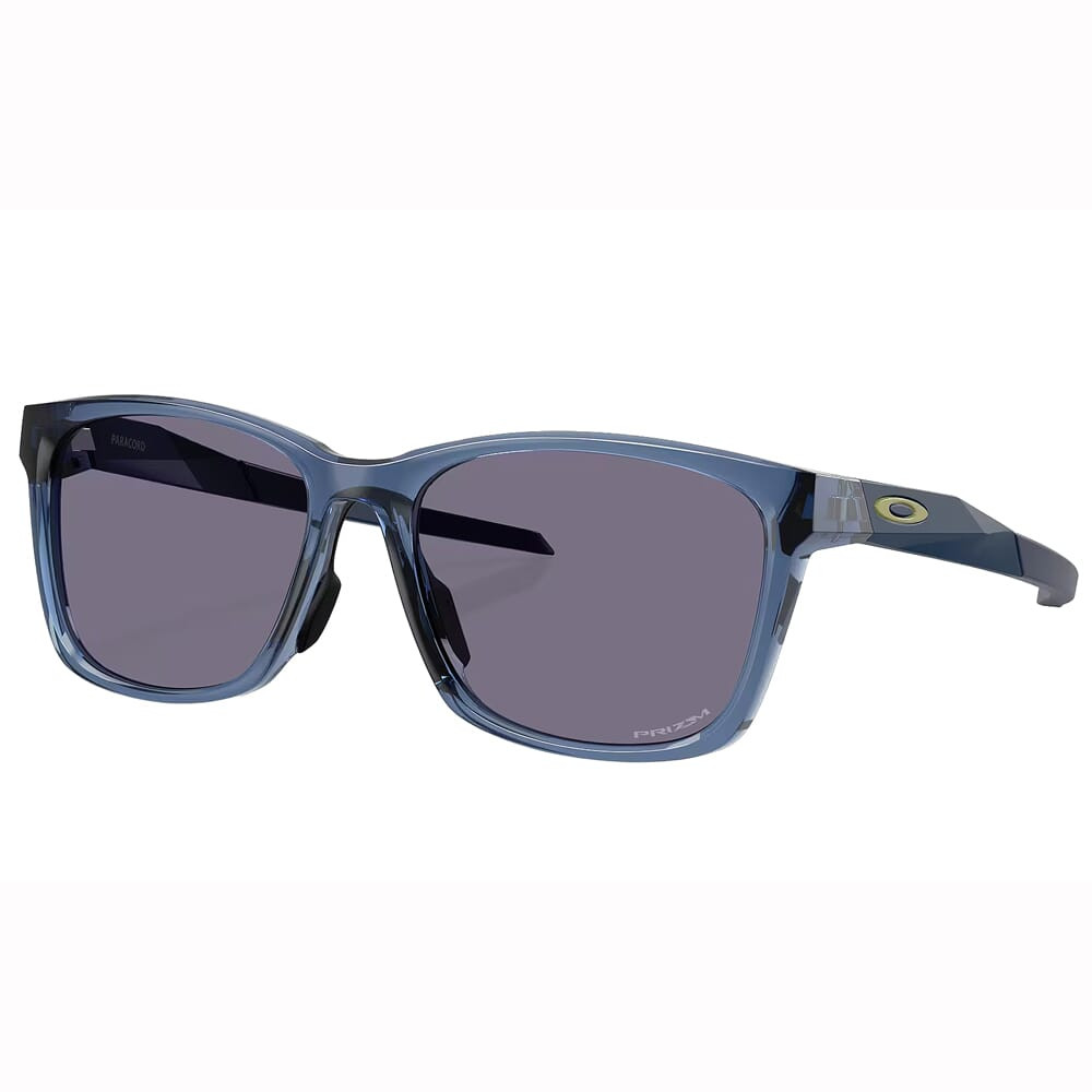 Oakley Paracord Mt Blk Camo w/Prizm Black OO9506D-0657 For Sale