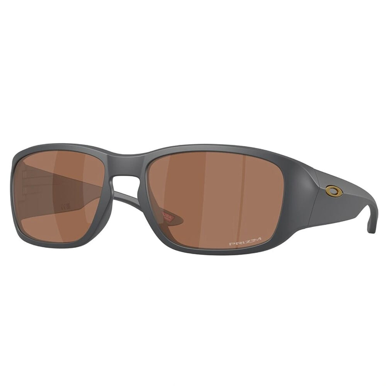 Oakley Tourniquet Matte Carbon w/Prizm Tungsten OO9521-0657