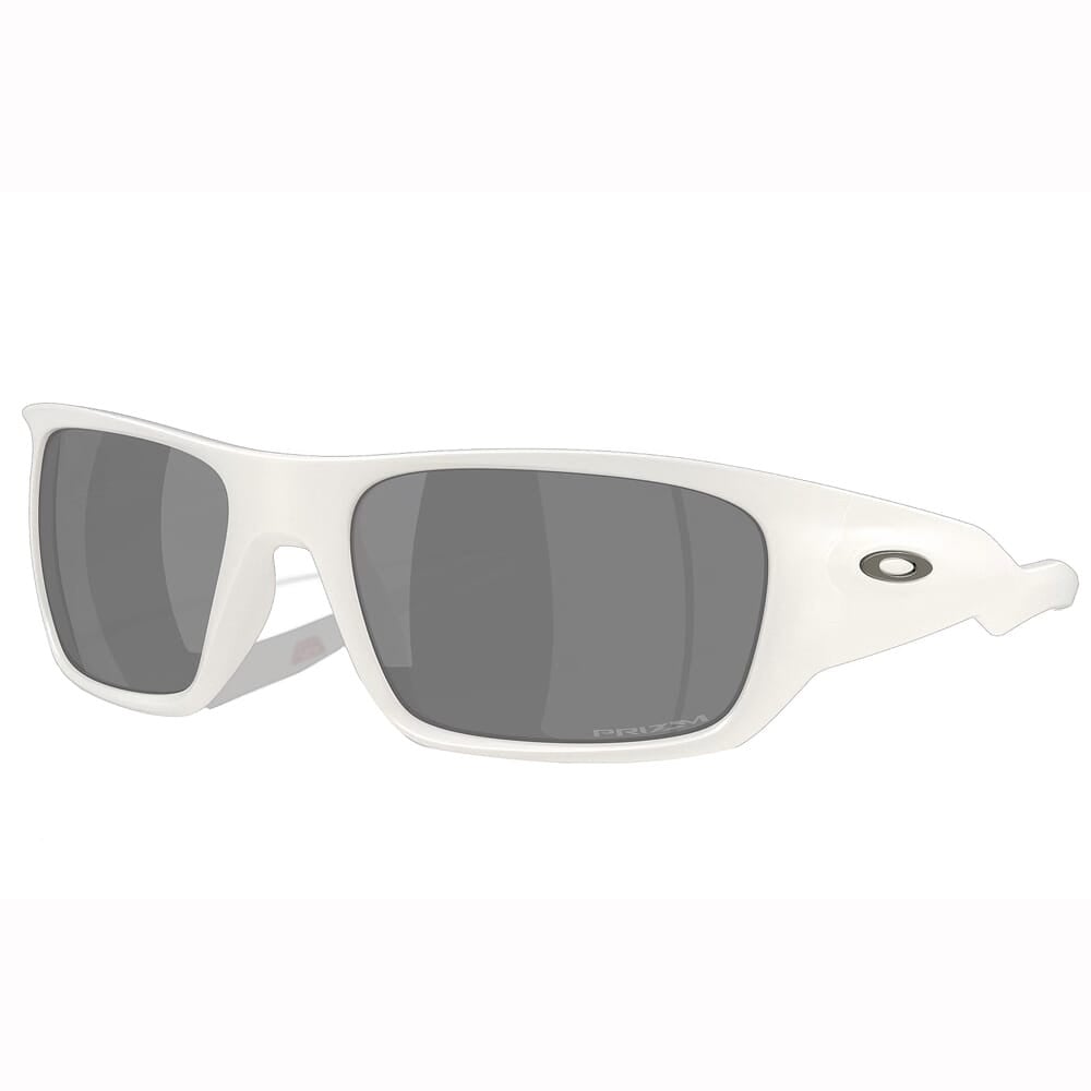 Oakley Masseter Matte Trans Mist w/Prizm Black OO9846-0360