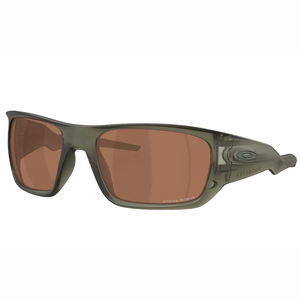 Oakley Masseter Matte Olive Ink w/Prizm Tungstn OO9846-0460