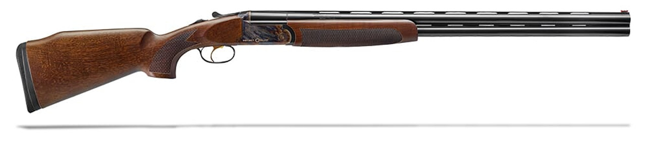 Franchi Instinct Catalyst 12ga 3" 28" Grade-A Satin Walnut Over/Under Shotgun 40802