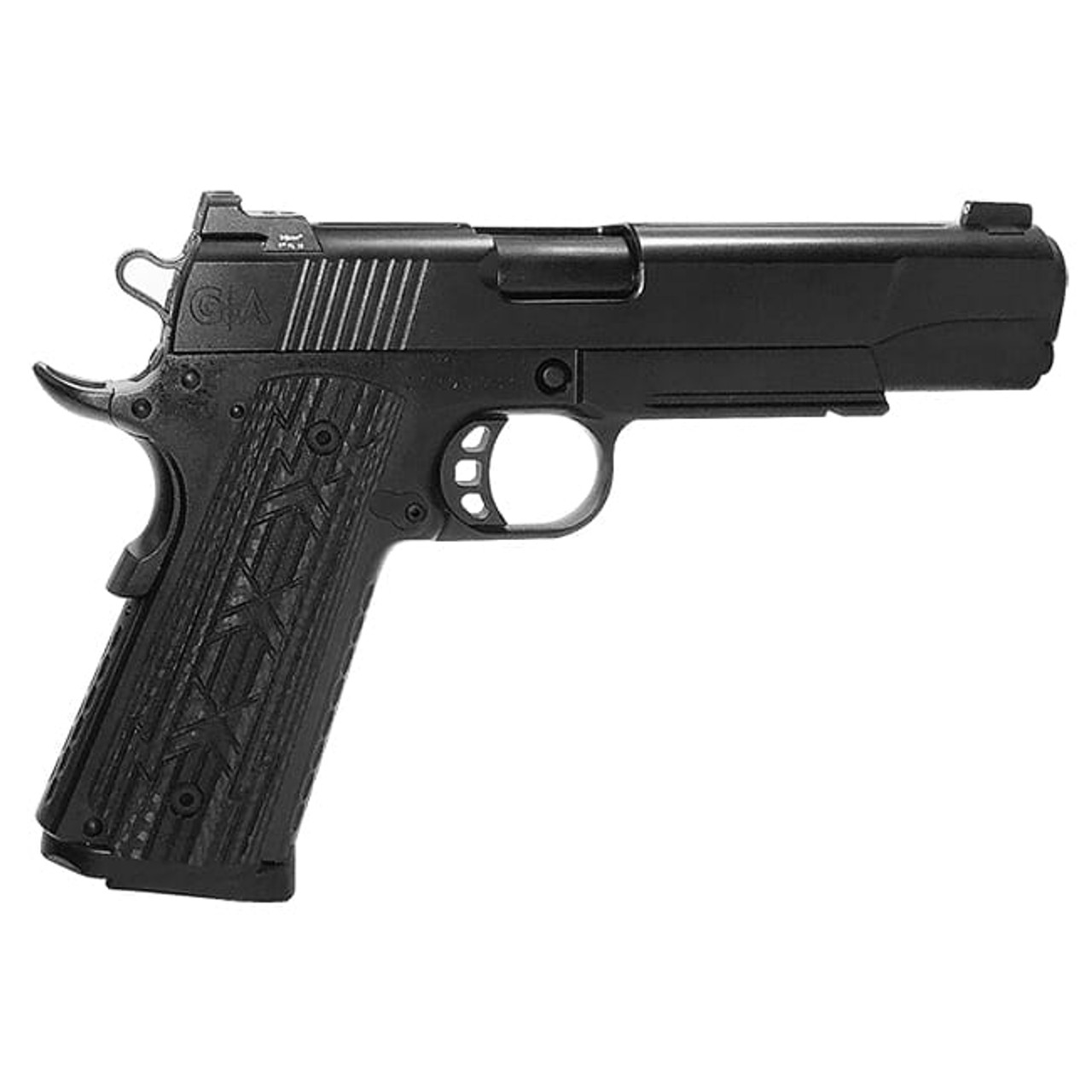 Nighthawk GA Precision .45 ACP Pistol w/ Light Rail