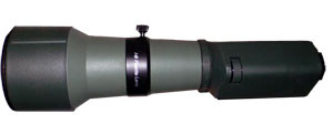 Optolyth TBS 100 GA-APO Spotting Scope