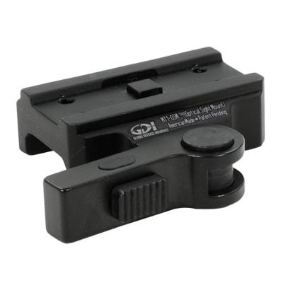 GDI MT1-OSM Optical Sight Mount MT1M